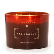 Load image into Gallery viewer, brown candle jar, scented candle, soy wax candles, aromatherapy candles, black owned candle business, self-care candles